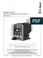 Manual - Gamma L PDF