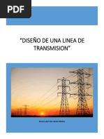 Diseño de Una Linea de Transmision
