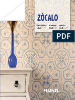 Katalog Kolekcja Zocalos PDF