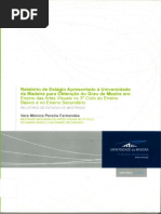 Me Strad Over a Fernandes