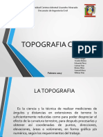 Expo Topografia Clasica