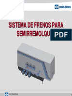 Sistema de frenos para semirremolques Knorr-Bremse