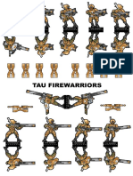 Tau Fire Warriors