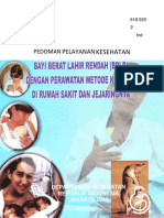 Pedoman BBLR Kangguru Kemenkes