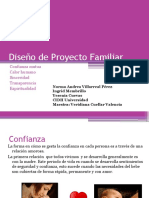 Diseño de Proyecto Familiar Confianza Mutua - Con Herramientas