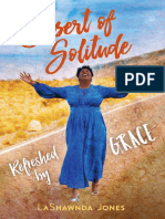 Desert of Solitude: Refreshed by Grace