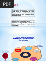 Macroentorno y microentorno