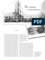 UN ETNOLOGO EN DISNEYLANDIA, MARC AUGÉ u734-734-1-PB PDF