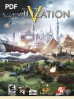 Download Civ v Manual English v10 by toaderpopescu2673 SN37693842 doc pdf