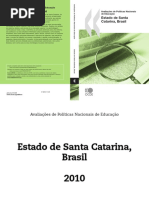 Avaliações de Políticas Nacionais de Educação Estado de Santa Catarina, Brasil (OCDE).pdf