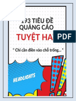 193 tiêu đề tuyệt hay - vo thanh long ST.pdf