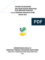 Buku Pedoman Kube 2016 FPM Kota