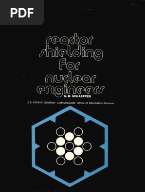 250112533 Reactor Shielding for Nuclear Engineers