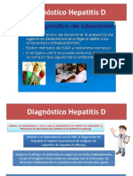 Diagnóstico Hepatitis D