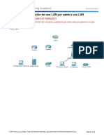 4.2.4.5 Packet Tracer - Connecting A Wired and Wireless LAN Instructions IG