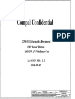 Compal La-b232p r1.0 Schematics