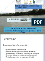 1 Problemática Ambiental Global 2013