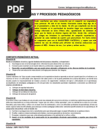 I Temario Resuelto para Evaluaciones Del MINEDU-ME