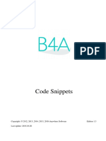 B4ACodeSnippetsV1_3