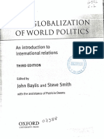 Linklater Globalization and The Transformation of Political Community PDF