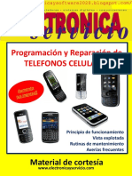 Electronica y Servicio N°93-Programacion y Reparacion de Telefonos Celulares PDF