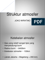 Struktur Dan Komposisi Atmosfer PDF