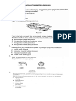 Latihan Pengawetan Makanan