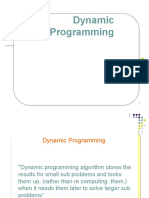 4-Dynamic Programming