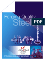 Forging Quality Steel-Brochure