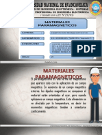 Trabajo Materiales Paramagneticos