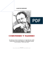 Comunismo y Nazismo - Alain de Benoist.pdf