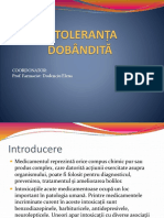 Powerpoint Intoleranta Dobandita