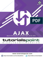 Ajax Tutorial PDF