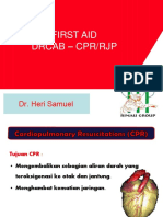 First Aid