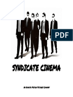 Syndicate Cinema: An Advaita Motion Pictures Comapny