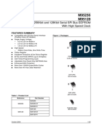 Ic M95128 PDF