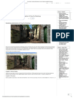 Vray Tutorial _ Rendering Optimization ...Ray for Sketchup _ AppliCAD Indonesia