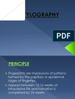 Dactylography