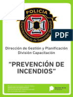 Manual Plan de Emergencia