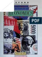 A Dictionary of Economics (Oxford Quick Reference) PDF