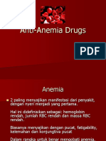 Anti Anemia Drugs