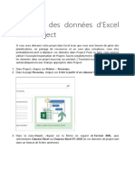 TP 3 Importer Des Données