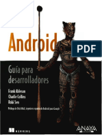 Android - Guia para Desarrolladores