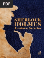 Carlos Orsi - Sherlock Holmes Aventuras Secretas 149