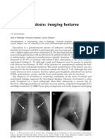 Chapter 18 Sarcoidosis Imaging Features