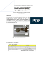 Failure Analysis in Petrochem Plant - Slideshare