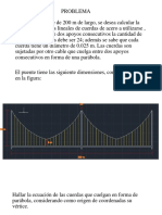 Aplicaciones de La Ecuacion de Una Parábola