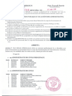 Administration Générale Prof Définitif 2017