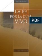 La Fe Por La Cual Vivo PDF