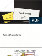 Neuritis Optik